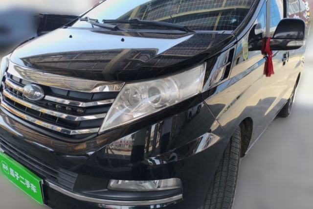Used JAC Refine L5 2022 2.0T Automatic Business Edition