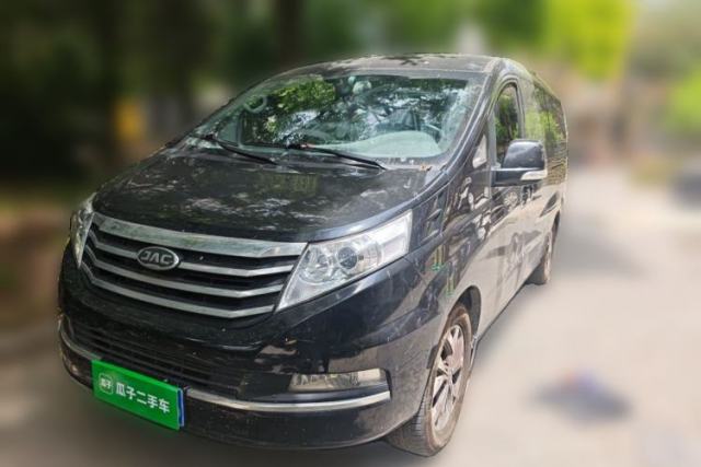 Used JAC Refine L5 2022 2.0T Automatic Business Edition