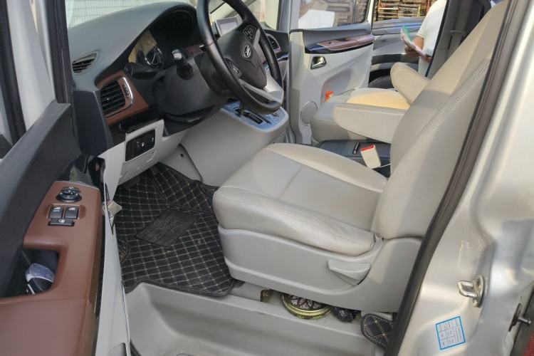 Used JAC Refine L5 2022 2.0T Automatic Business Edition Driver Seat