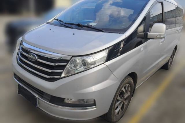 Used JAC Refine L5 2022 2.0T Automatic Business Edition