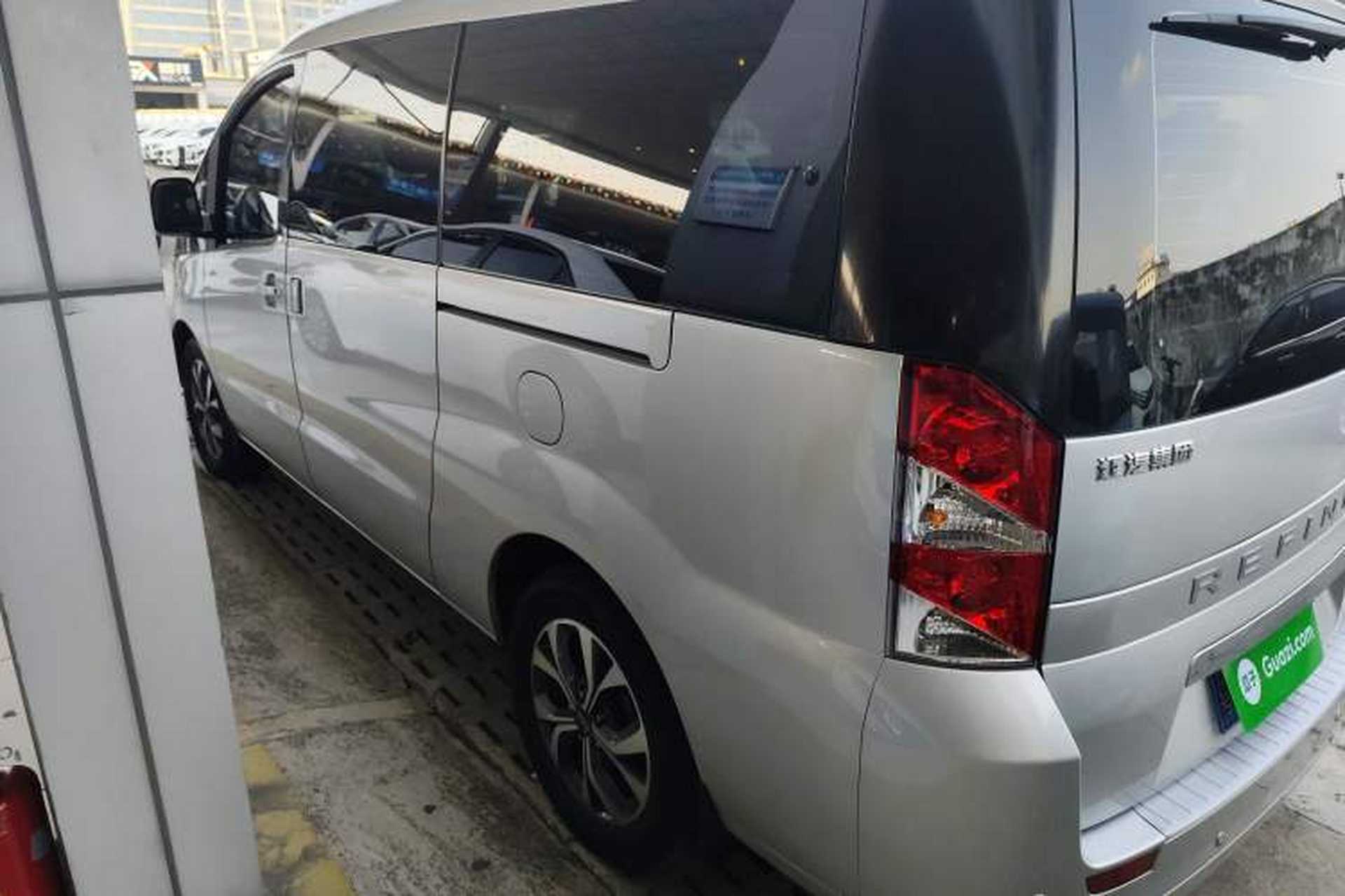 Used JAC Refine L5 2022 2.0T Automatic Business Edition Exterior 3