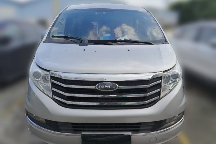 Used JAC Refine L5 2022 2.0T Automatic Business Edition Front