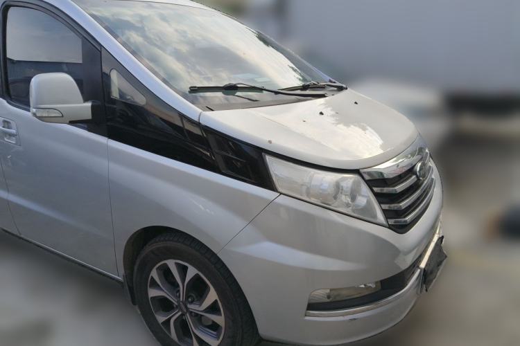 Used JAC Refine L5 2022 2.0T Automatic Business Edition Front Right 45 Deg