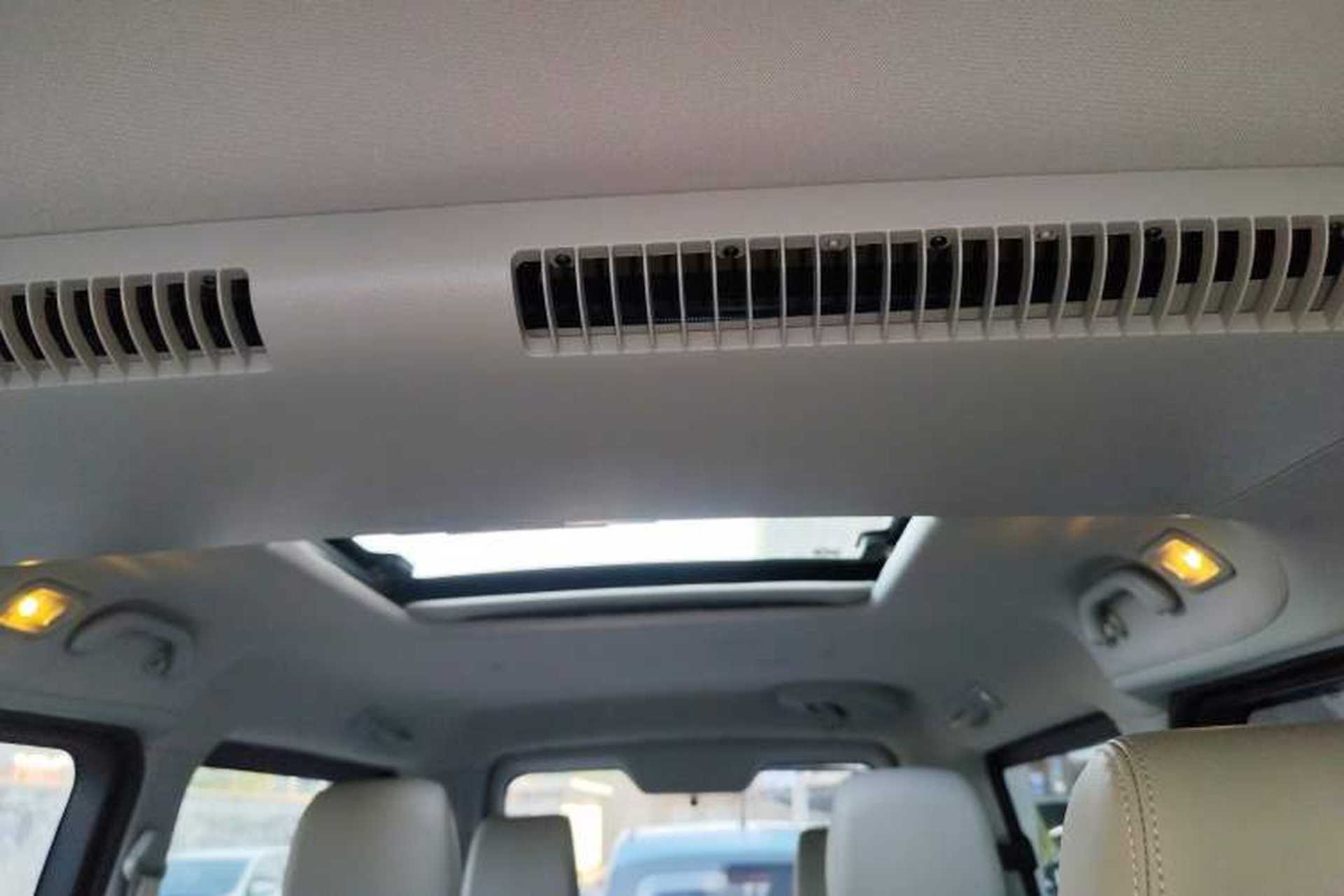 Used JAC Refine L5 2022 2.0T Automatic Business Edition Headliner