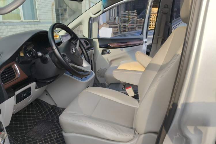 Used JAC Refine L5 2022 2.0T Automatic Business Edition Left Front Seat