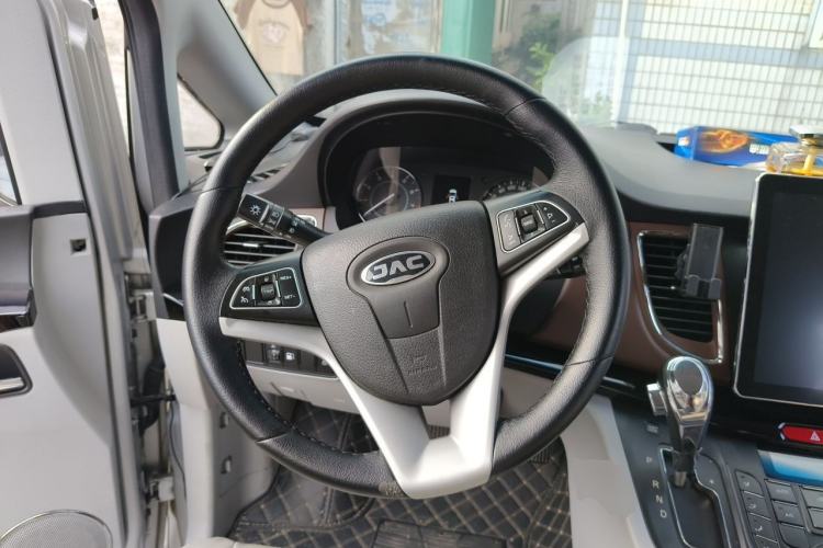 Used JAC Refine L5 2022 2.0T Automatic Business Edition Steering Wheel