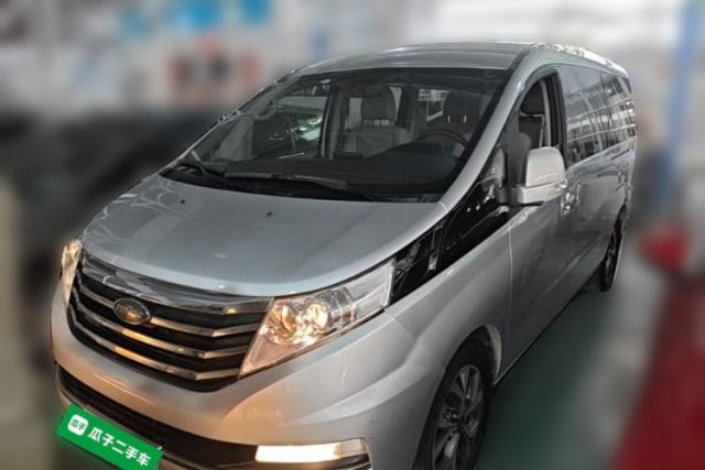 Used JAC Refine L5 2022 2.0T Automatic Business Edition