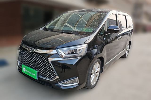 Used JAC Refine L6 MAX 2021 2.0T Automatic Luxury Version