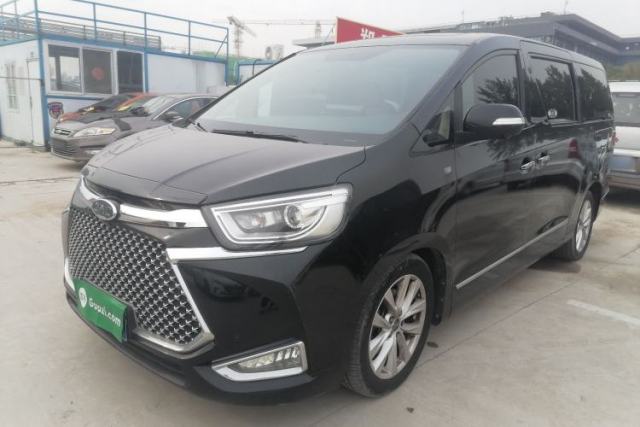 Used JAC Refine L6 MAX 2021 2.0T Automatic Supreme Edition