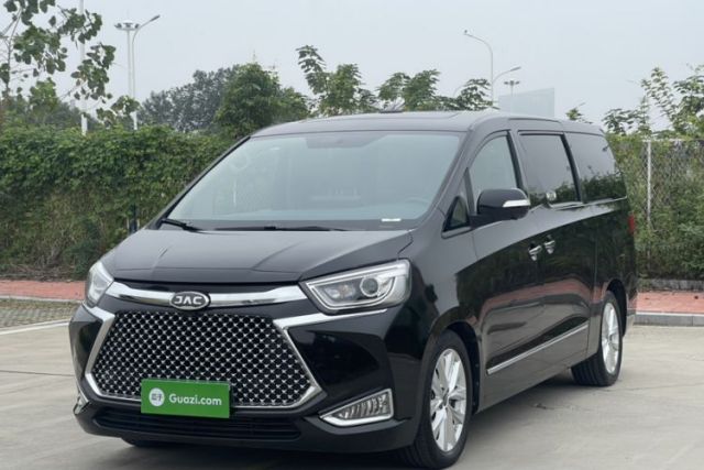 Used JAC Refine L6 MAX 2021 2.0T Automatic Supreme Edition
