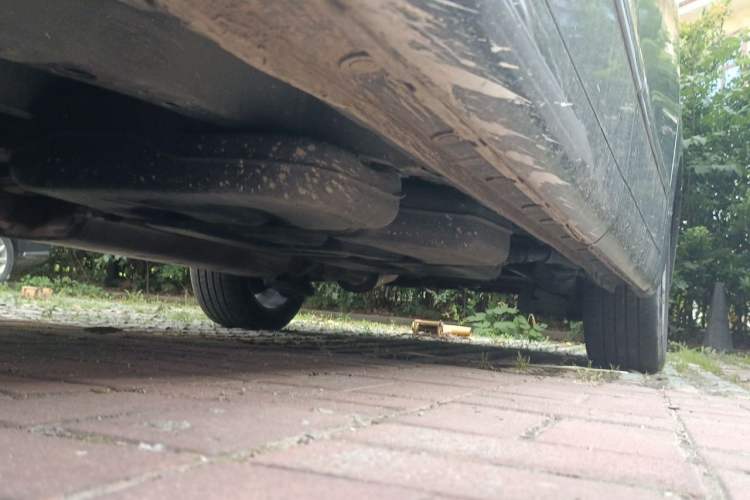 Used JAC Refine L6 MAX 2021 2.0T Automatic Comfort Edition Chassis Front Left