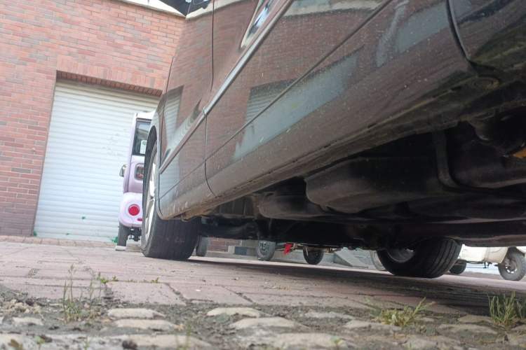 Used JAC Refine L6 MAX 2021 2.0T Automatic Comfort Edition Chassis Rear Left