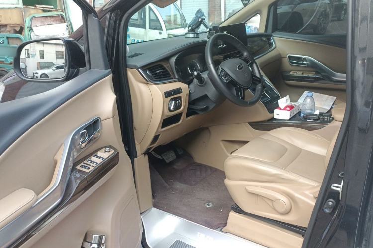 Used JAC Refine L6 MAX 2021 2.0T Automatic Comfort Edition Driver Seat