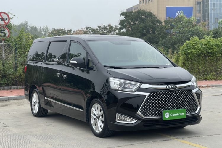Used JAC Refine L6 MAX 2021 2.0T Automatic Supreme Edition Exterior 1