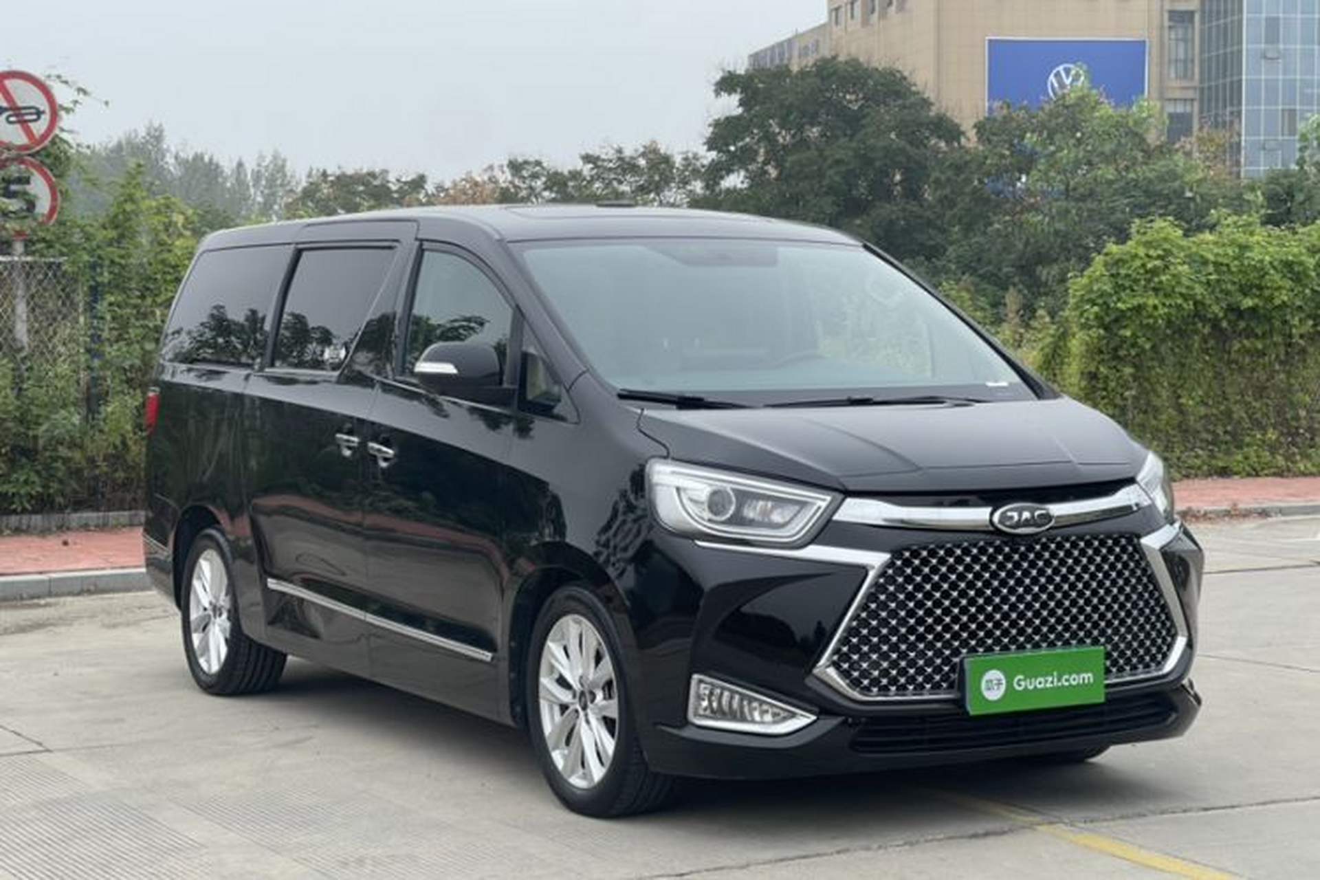 Used JAC Refine L6 MAX 2021 2.0T Automatic Supreme Edition Exterior 1