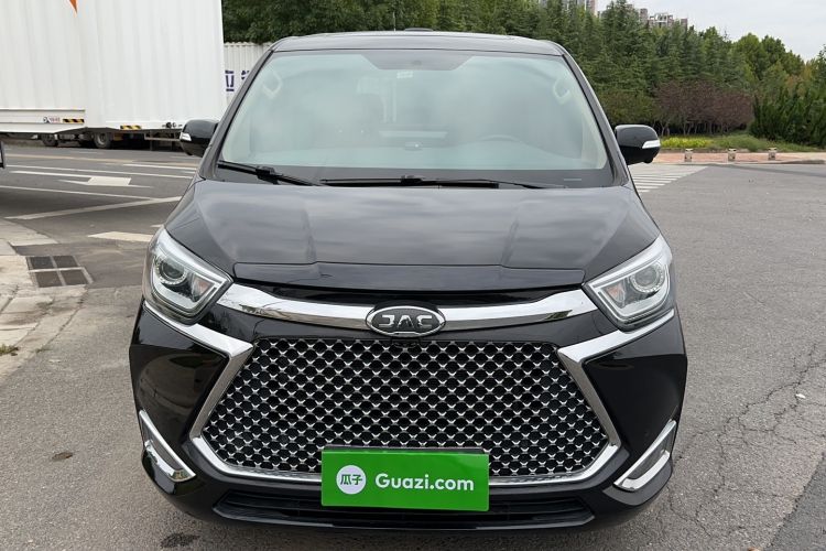 Used JAC Refine L6 MAX 2021 2.0T Automatic Luxury Version Exterior 1