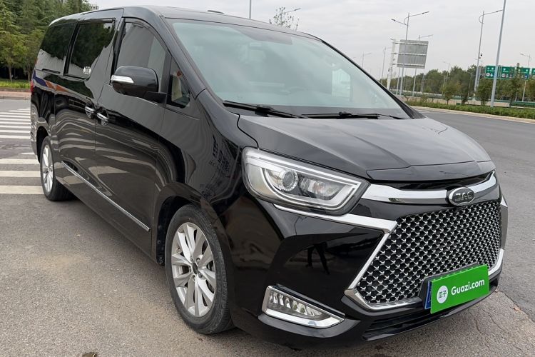 Used JAC Refine L6 MAX 2021 2.0T Automatic Luxury Version Exterior 2