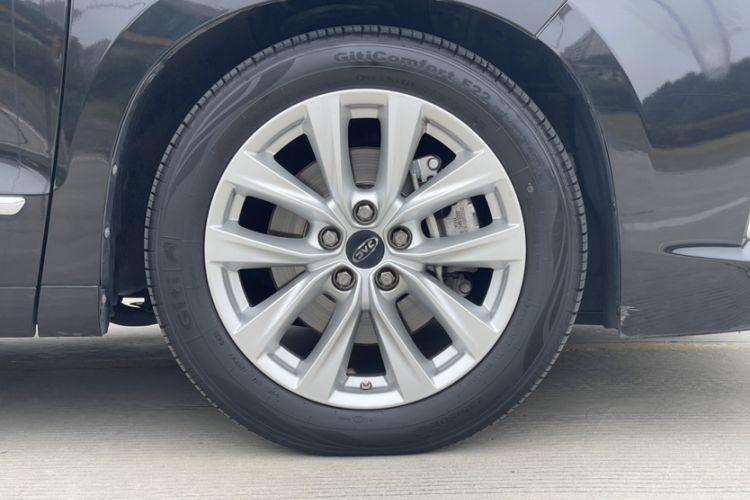Used JAC Refine L6 MAX 2021 2.0T Automatic Supreme Edition Exterior 4