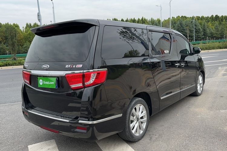 Used JAC Refine L6 MAX 2021 2.0T Automatic Luxury Version Exterior 5