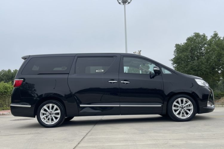 Used JAC Refine L6 MAX 2021 2.0T Automatic Supreme Edition Exterior 6