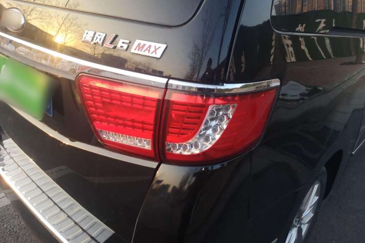 Used JAC Refine L6 MAX 2021 2.0T Automatic Luxury Version Exterior 6