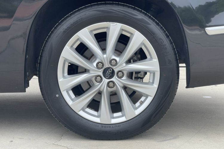 Used JAC Refine L6 MAX 2021 2.0T Automatic Supreme Edition Exterior 7
