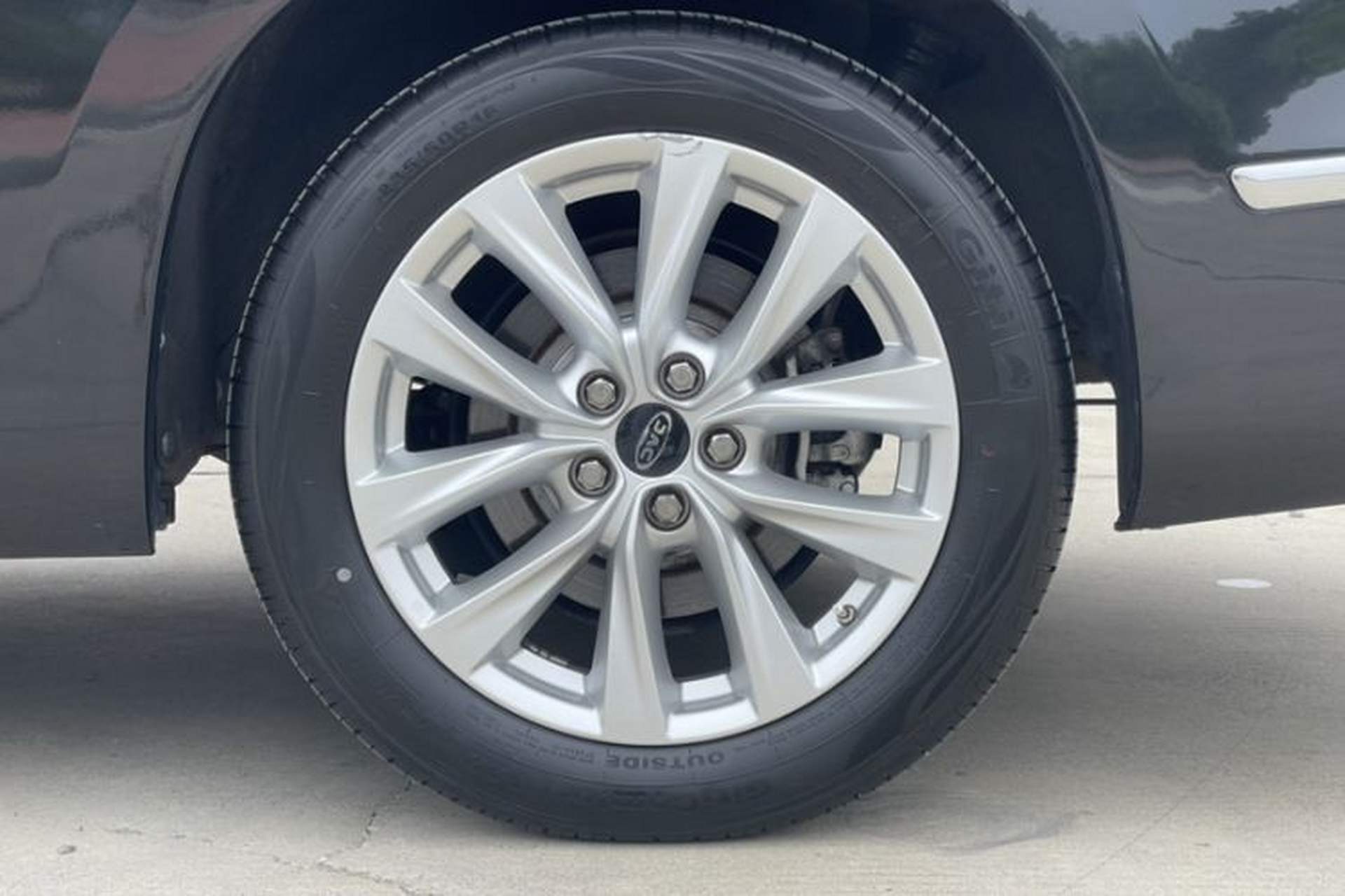 Used JAC Refine L6 MAX 2021 2.0T Automatic Supreme Edition Exterior 7
