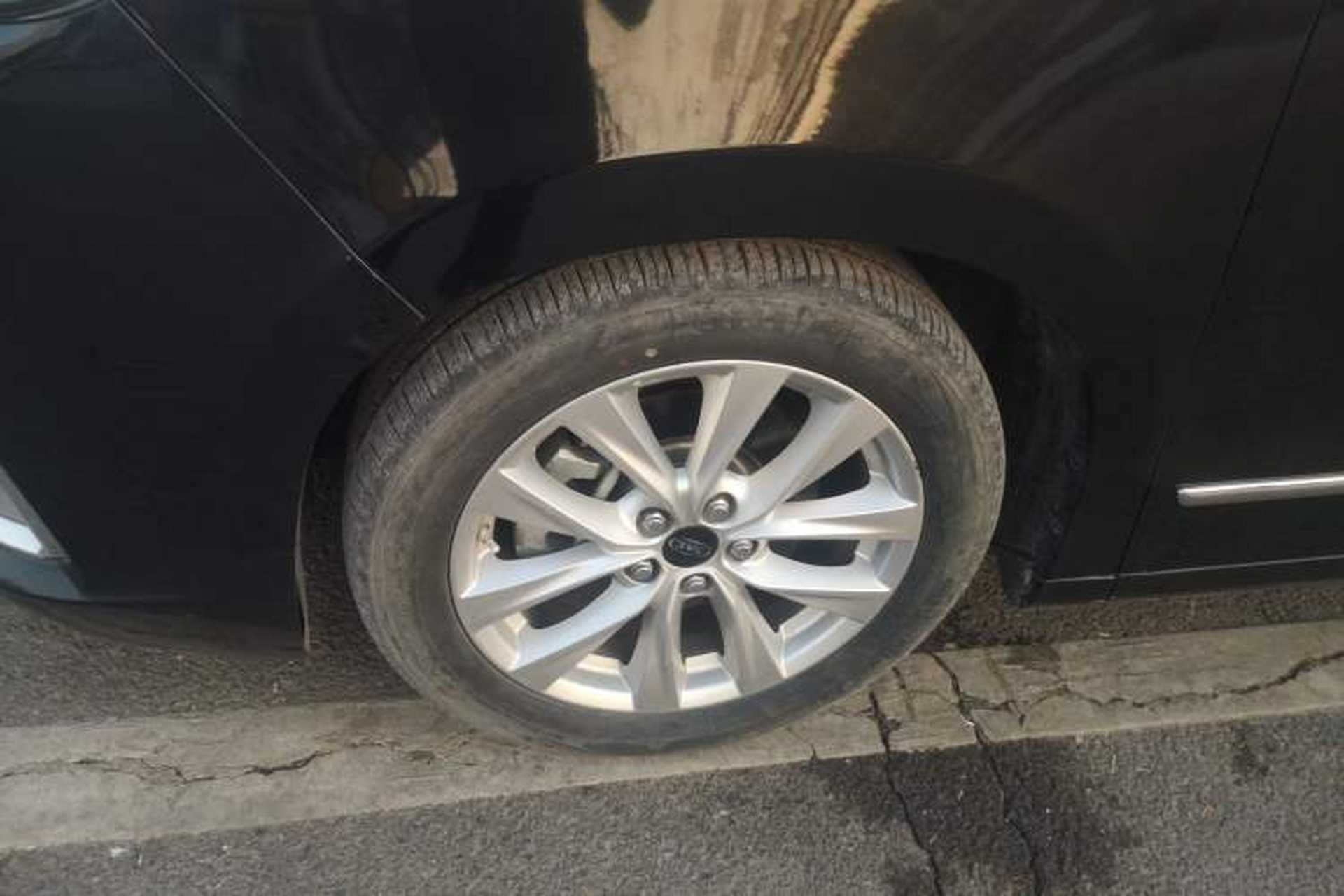 Used JAC Refine L6 MAX 2021 2.0T Automatic Luxury Version Exterior 7