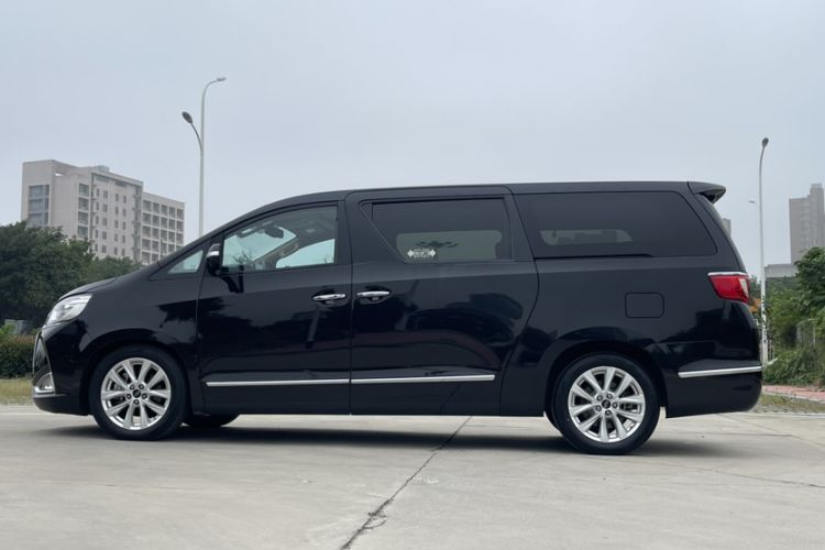 Used JAC Refine L6 MAX 2021 2.0T Automatic Supreme Edition Exterior 8