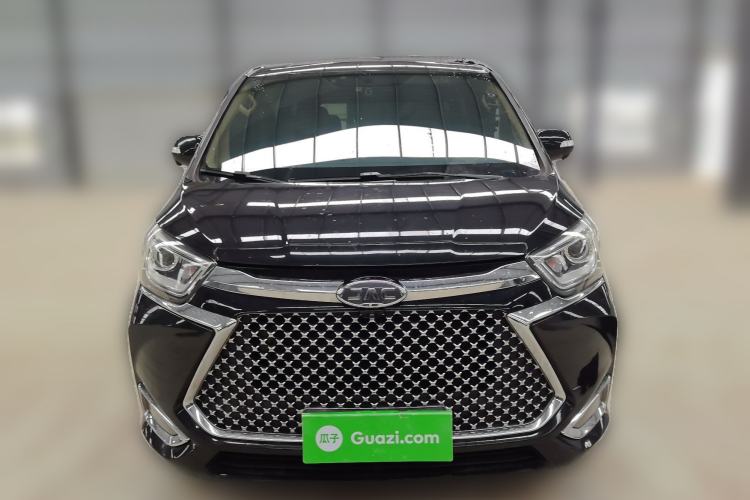 Used JAC Refine L6 MAX 2021 2.0T Automatic Luxury Version Front