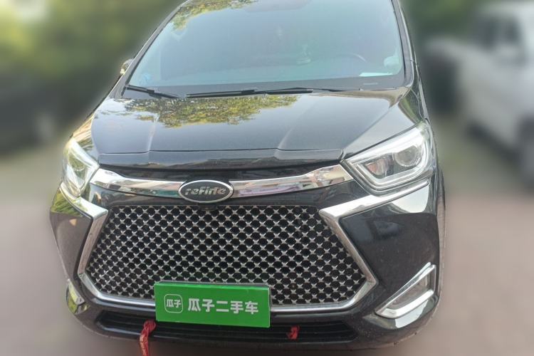 Used JAC Refine L6 MAX 2021 2.0T Automatic Comfort Edition Front