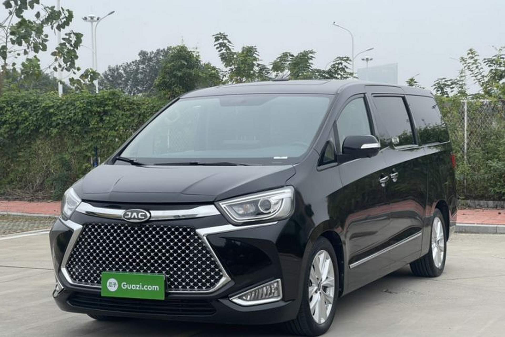 Used JAC Refine L6 MAX 2021 2.0T Automatic Supreme Edition Front Left 45 Deg