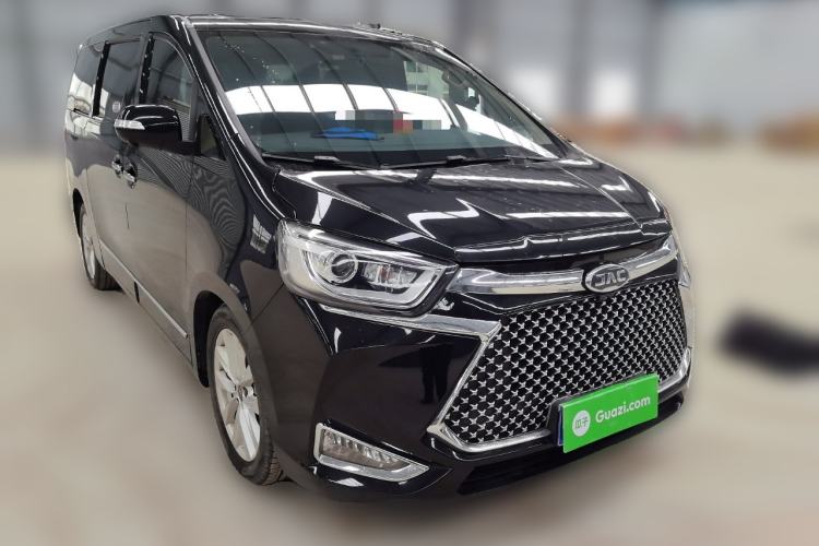 Used JAC Refine L6 MAX 2021 2.0T Automatic Luxury Version Front Right 45 Deg