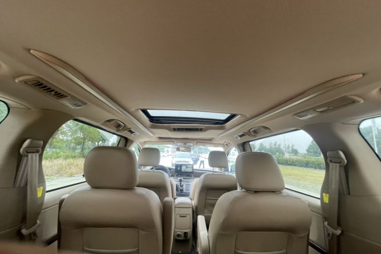 Used JAC Refine L6 MAX 2021 2.0T Automatic Supreme Edition Headliner