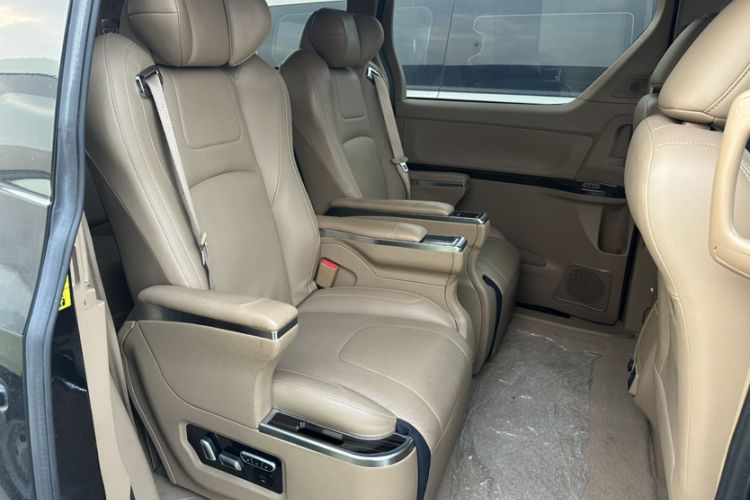 Used JAC Refine L6 MAX 2021 2.0T Automatic Luxury Version Interior 8