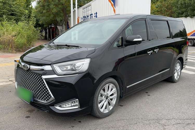 Used JAC Refine L6 MAX 2021 2.0T Automatic Luxury Version Guazi used car, China used car export, Used car for sale, Used cars, Cheapest cars for sale