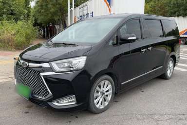 Used JAC Refine L6 MAX 2021 2.0T Automatic Luxury Version