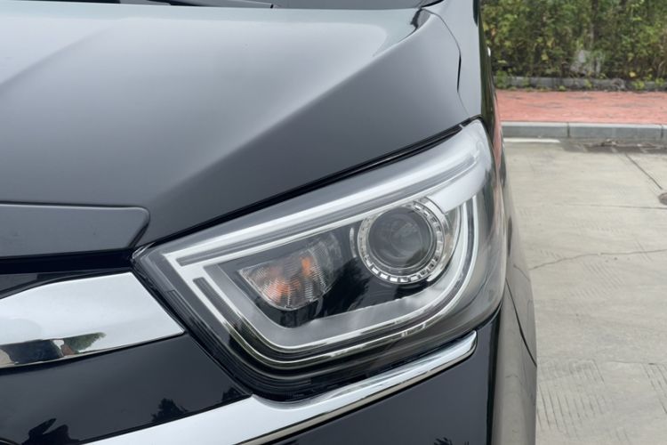 Used JAC Refine L6 MAX 2021 2.0T Automatic Supreme Edition Left Front Headlight