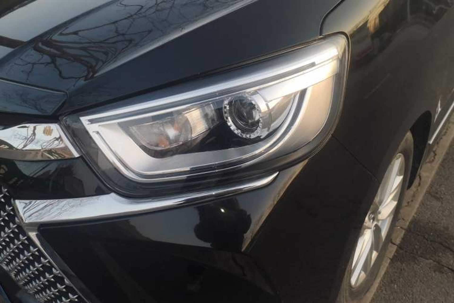 Used JAC Refine L6 MAX 2021 2.0T Automatic Luxury Version Left Front Headlight