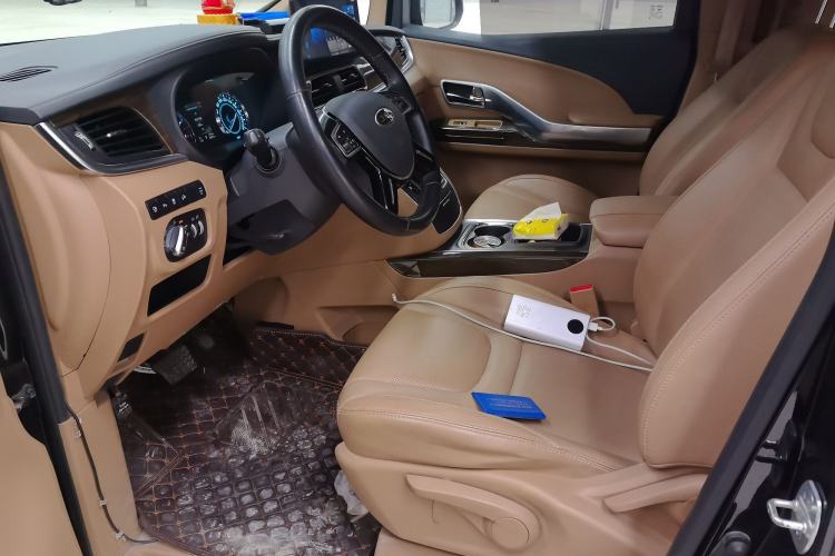 Used JAC Refine L6 MAX 2021 2.0T Automatic Luxury Version Left Front Seat