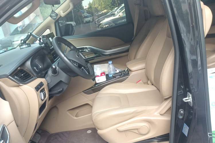 Used JAC Refine L6 MAX 2021 2.0T Automatic Comfort Edition Left Front Seat