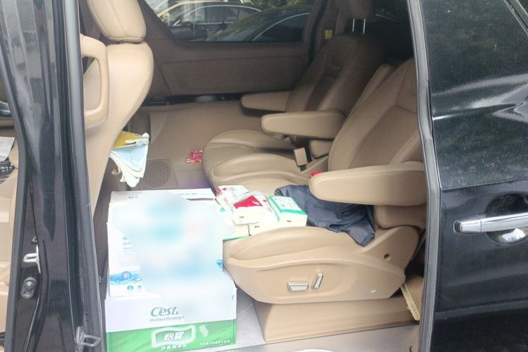 Used JAC Refine L6 MAX 2021 2.0T Automatic Comfort Edition Left Rear Seat