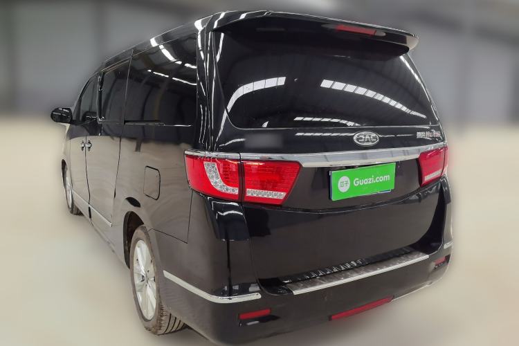 Used JAC Refine L6 MAX 2021 2.0T Automatic Luxury Version Rear Left 45 Deg