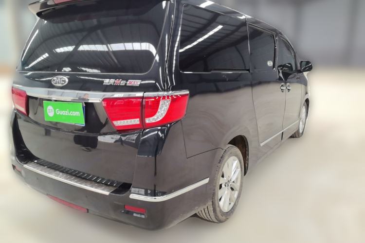 Used JAC Refine L6 MAX 2021 2.0T Automatic Luxury Version Rear Right 45 Deg