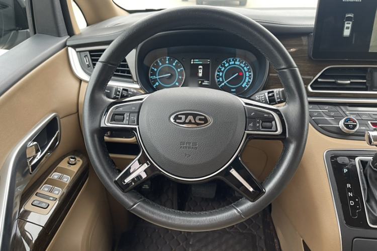 Used JAC Refine L6 MAX 2021 2.0T Automatic Supreme Edition Steering Wheel