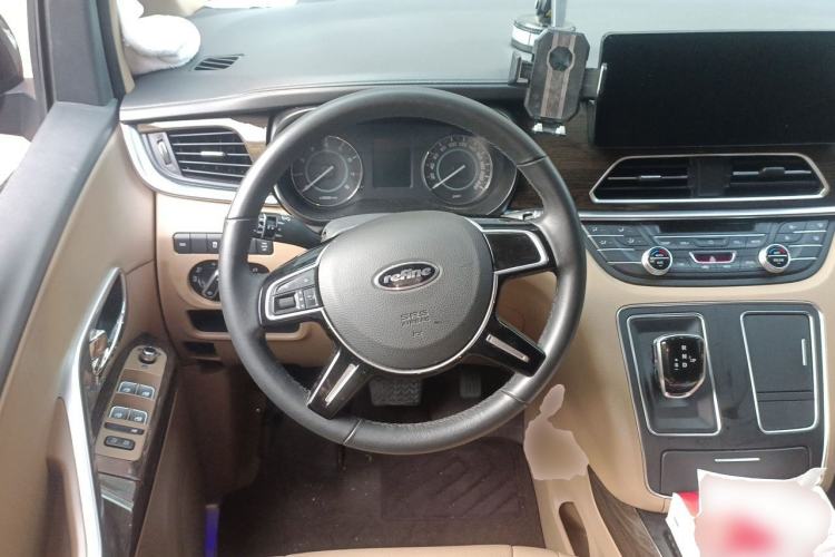 Used JAC Refine L6 MAX 2021 2.0T Automatic Comfort Edition Steering Wheel