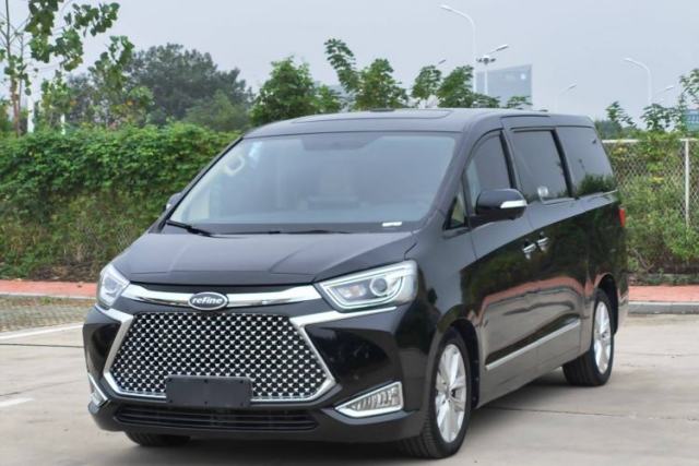 Used JAC Refine L6 MAX 2022 2.0T Automatic High-Power Flagship Edition