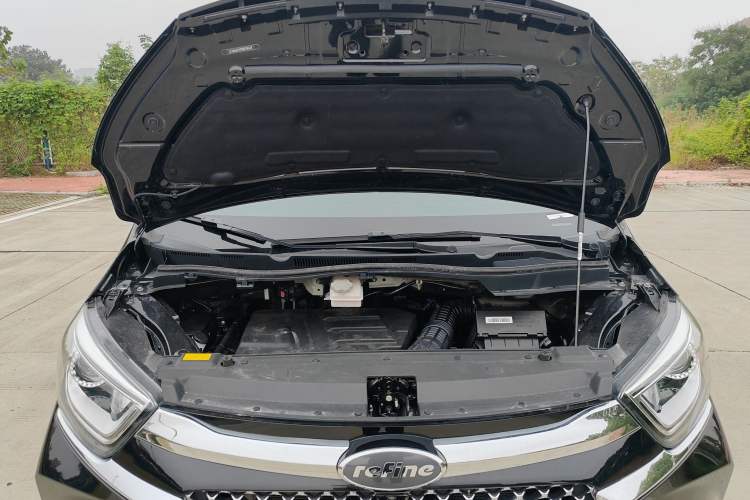 Used JAC Refine L6 MAX 2022 2.0T Automatic High-Power Flagship Edition Engine Bay