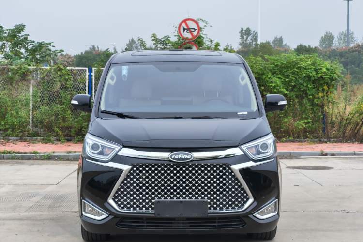 Used JAC Refine L6 MAX 2022 2.0T Automatic High-Power Flagship Edition Exterior 1