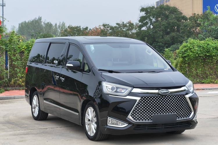 Used JAC Refine L6 MAX 2022 2.0T Automatic High-Power Flagship Edition Exterior 2